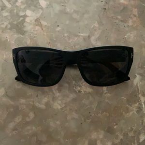 Tom Ford Men’s Polarized Sunglasses